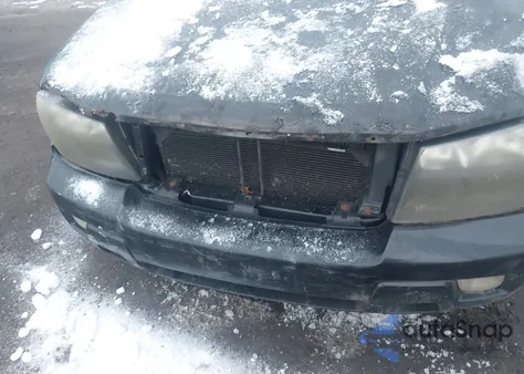 2006 Chevrolet Trailblazer Ext Lt z USA, uszkodzony, nr VIN 1GNET16S066134144